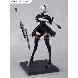 NieR:Automata Estatua PVC Tenitol 2B Ver1.1a 22 cm