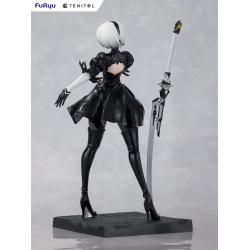 NieR:Automata Estatua PVC Tenitol 2B Ver1.1a 22 cm