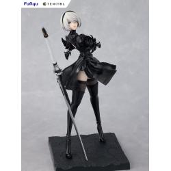 NieR:Automata Estatua PVC Tenitol 2B Ver1.1a 22 cm