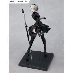 NieR:Automata Estatua PVC Tenitol 2B Ver1.1a 22 cm