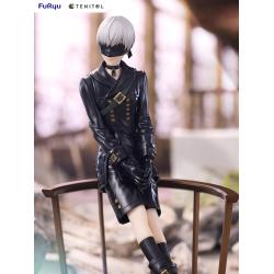 NieR:Automata Estatua PVC Tenitol 9S Ver1.1a 18 cm
