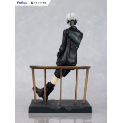 NieR:Automata Estatua PVC Tenitol 9S Ver1.1a 18 cm