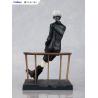 NieR:Automata Estatua PVC Tenitol 9S Ver1.1a 18 cm