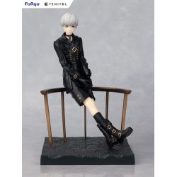 NieR:Automata Estatua PVC Tenitol 9S Ver1.1a 18 cm