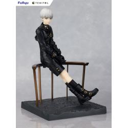 NieR:Automata Estatua PVC Tenitol 9S Ver1.1a 18 cm
