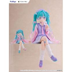Hatsune Miku Estatua PVC Tenitol Noodle Stopper Love Blazer 32 cm