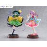 Touhou Project Estatua PVC Tenitol Koishi Komeiji & Satori Komeiji 22 cm