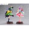 Touhou Project Estatua PVC Tenitol Koishi Komeiji & Satori Komeiji 22 cm