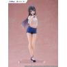 Rascal Does Not Dream of Bunny Girl Senpai Estatua PVC Tenitol Mai Sakurajima 31 cm