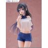 Rascal Does Not Dream of Bunny Girl Senpai Estatua PVC Tenitol Mai Sakurajima 31 cm