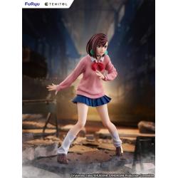 Dandadan Estatua PVC Tenitol Momo 19 cm