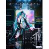 Hatsune Miku Estatua 1/7 Hatsune Miku x MTV 20 cm