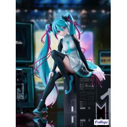 Hatsune Miku Estatua 1/7 Hatsune Miku x MTV 20 cm