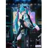 Hatsune Miku Estatua 1/7 Hatsune Miku x MTV 20 cm