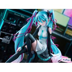 Hatsune Miku Estatua 1/7 Hatsune Miku x MTV 20 cm