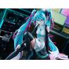 Hatsune Miku Estatua 1/7 Hatsune Miku x MTV 20 cm