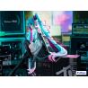 Hatsune Miku Estatua 1/7 Hatsune Miku x MTV 20 cm