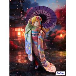 Monogatari Estatua PVC 1/4 Shinobu Oshino Japanese Doll 42 cm