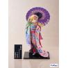 Monogatari Estatua PVC 1/4 Shinobu Oshino Japanese Doll 42 cm