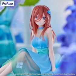 The Quintessential Quintuplets Specials Estatua PVC Bloo-me! Nakano Miku 11 cm