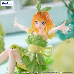 The Quintessential Quintuplets Specials Estatua PVC Bloo-me! Nakano Yotsuba 11 cm