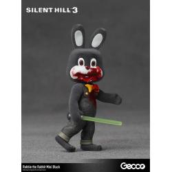 Silent Hill 3 Figura Mini Robbie the Rabbit Mini Black Version 10 cm
