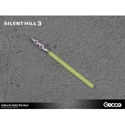 Silent Hill 3 Figura Mini Robbie the Rabbit Mini Black Version 10 cm