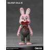 Silent Hill 3 Figura Mini Robbie the Rabbit Mini Pink Neo Version 10 cm