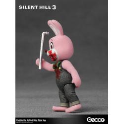 Silent Hill 3 Figura Mini Robbie the Rabbit Mini Pink Neo Version 10 cm