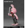 Silent Hill 3 Figura Mini Robbie the Rabbit Mini Pink Neo Version 10 cm