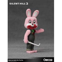 Silent Hill 3 Figura Mini Robbie the Rabbit Mini Pink Neo Version 10 cm
