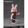 Silent Hill 3 Figura Mini Robbie the Rabbit Mini Pink Neo Version 10 cm