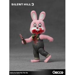 Silent Hill 3 Figura Mini Robbie the Rabbit Mini Pink Neo Version 10 cm