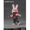 Silent Hill 3 Figura Mini Robbie the Rabbit Mini Pink Neo Version 10 cm