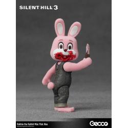 Silent Hill 3 Figura Mini Robbie the Rabbit Mini Pink Neo Version 10 cm
