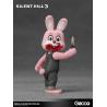 Silent Hill 3 Figura Mini Robbie the Rabbit Mini Pink Neo Version 10 cm
