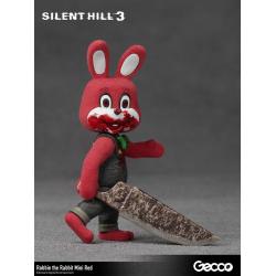 Silent Hill 3 Figura Mini Robbie the Rabbit Mini Red Version 10 cm