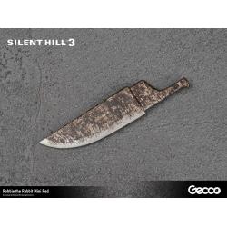 Silent Hill 3 Figura Mini Robbie the Rabbit Mini Red Version 10 cm