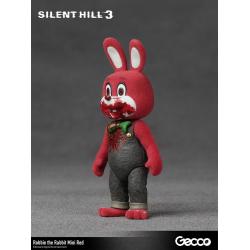 Silent Hill 3 Figura Mini Robbie the Rabbit Mini Red Version 10 cm