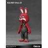 Silent Hill 3 Figura Mini Robbie the Rabbit Mini Red Version 10 cm