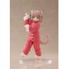 My Cat Is a Kawaii Girl Estatua Palette Dress-Up Collection Kinako Nyang fu Ver. 15 cm