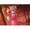 My Cat Is a Kawaii Girl Estatua Palette Dress-Up Collection Kinako Nyang fu Ver. 15 cm