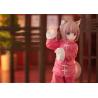 My Cat Is a Kawaii Girl Estatua Palette Dress-Up Collection Kinako Nyang fu Ver. 15 cm