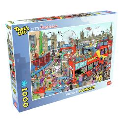 That´s Life Puzzle City Edition London (1000 piezas