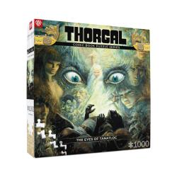 Thorgal Puzzle Comic The Eyes of Tanatloc (1000 piezas
