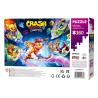 Crash Bandicoot 4 Puzzle Kids It's About Time (160 piezas