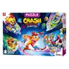 Crash Bandicoot 4 Puzzle Kids It's About Time (160 piezas