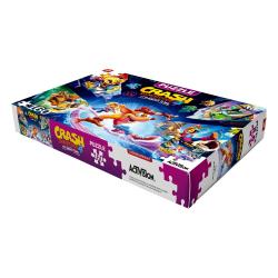 Crash Bandicoot 4 Puzzle Kids It's About Time (160 piezas