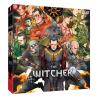 The Witcher Puzzle Gaming Nilfgaard (500 piezas