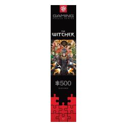 The Witcher Puzzle Gaming Nilfgaard (500 piezas